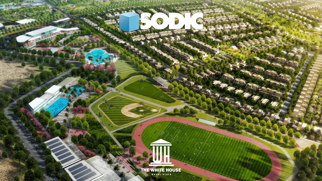 SODIC DEVELOPMENTS  l  مشاريع شركة سوديك