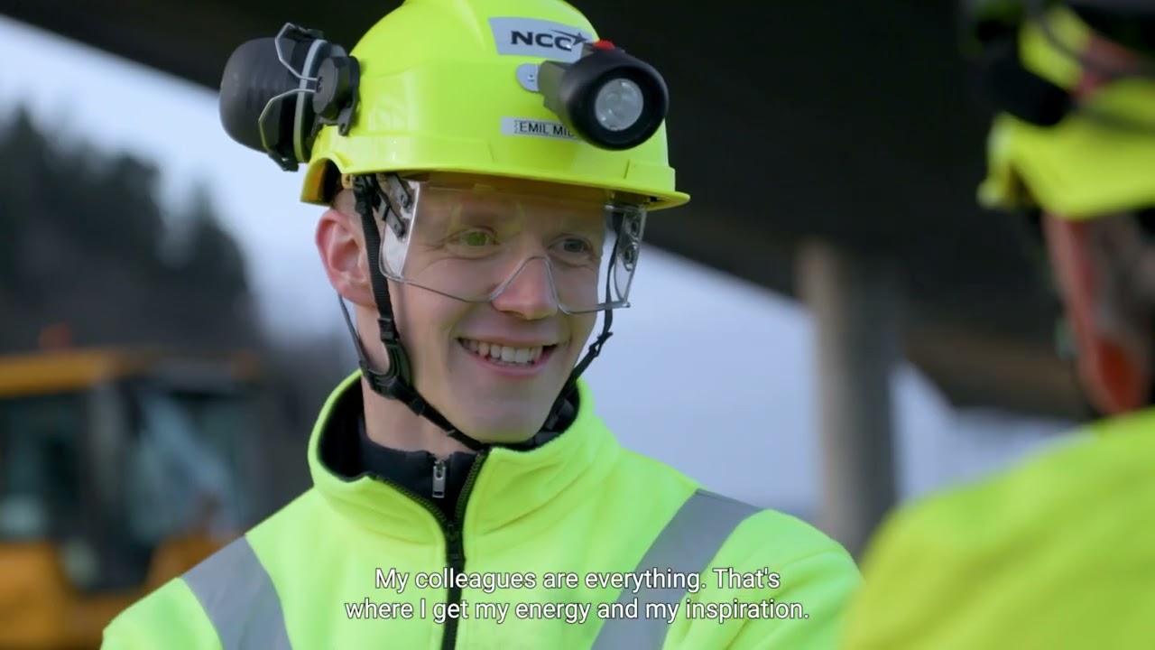 Working at NCC - meet our employees (EN)