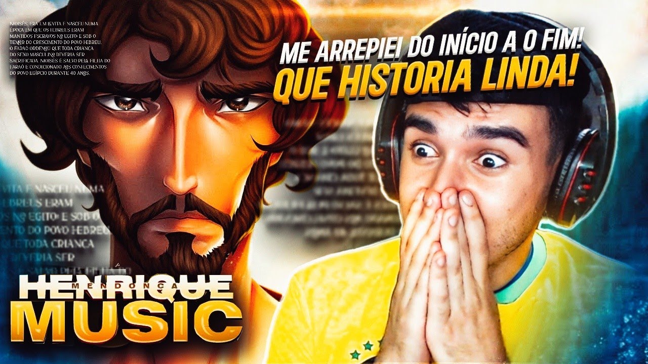 REACT - Moisés (Êxodo) | 