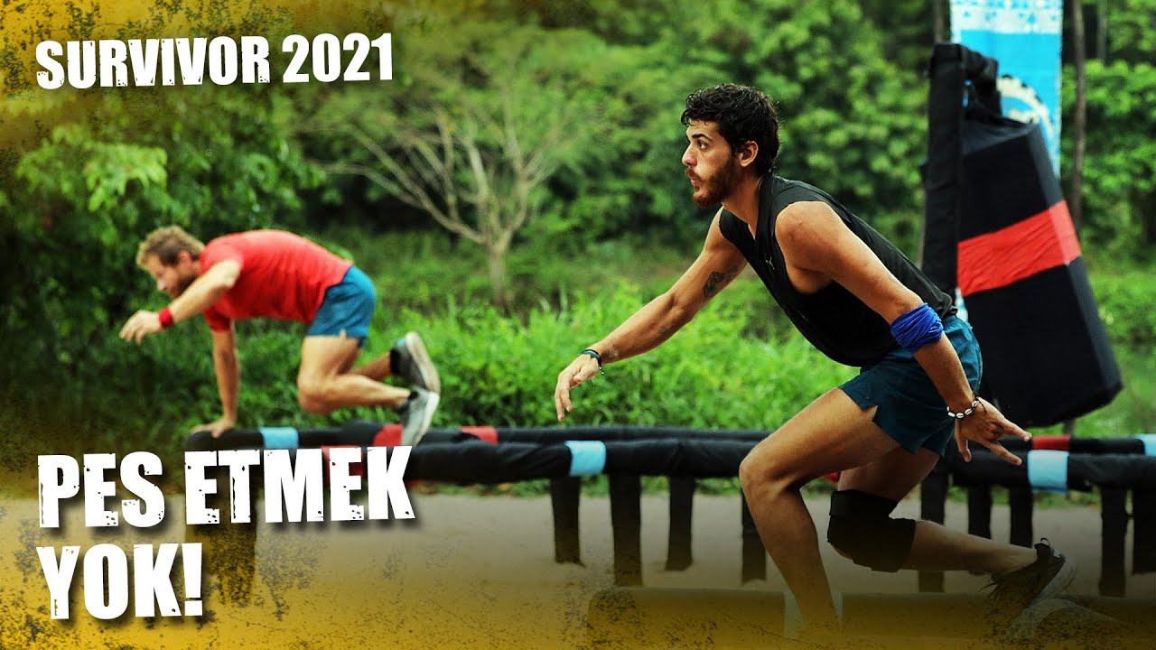 Ödül Oyunu 1. Kısım | Survivor 2021