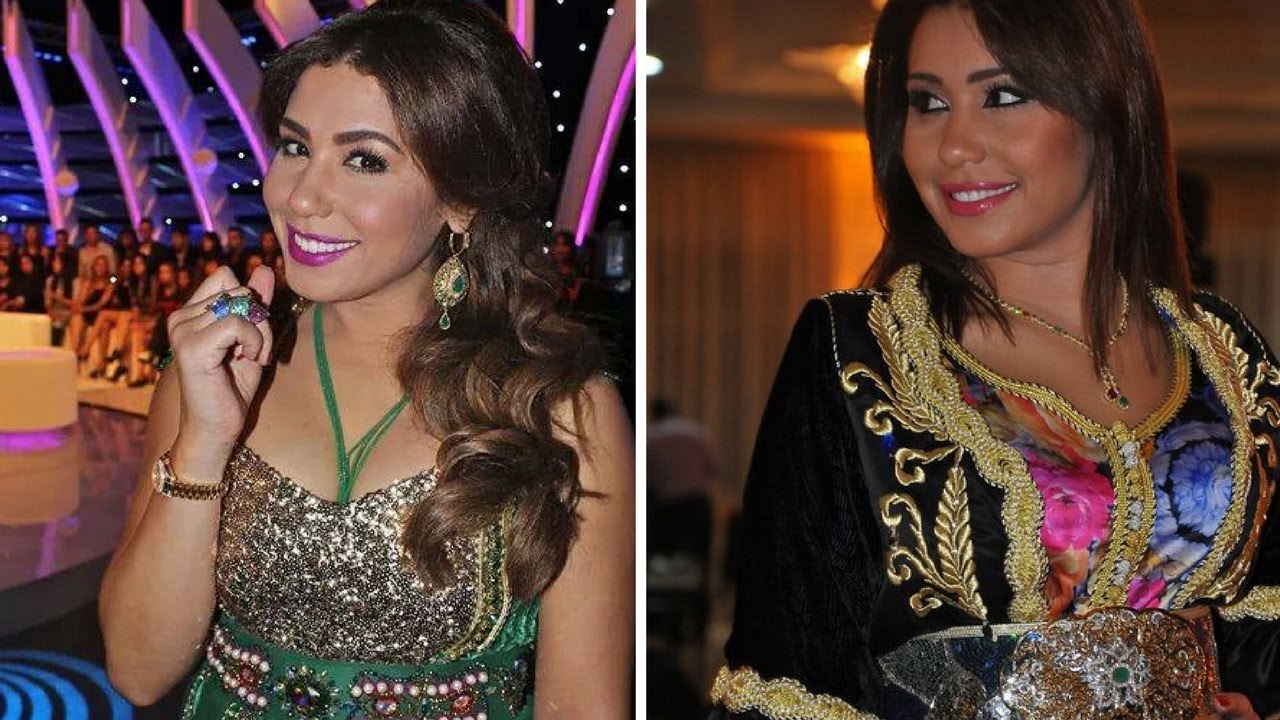Houda Et Laaroussi Caftan♛ Top ᴴᴰ 2017 ♛الفاتنتين هدى سعد و لعروسي بالقفطان المغربي