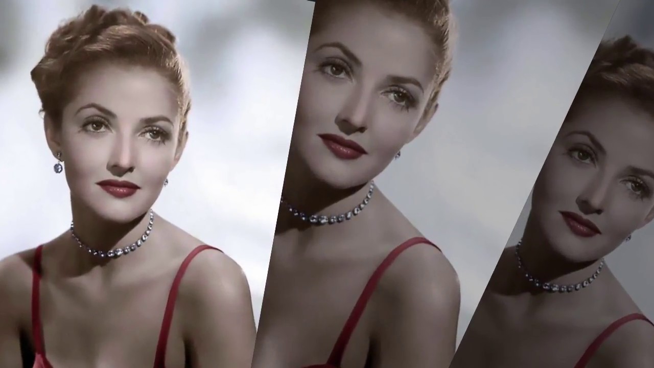 MARTHA VICKERS TRIBUTE