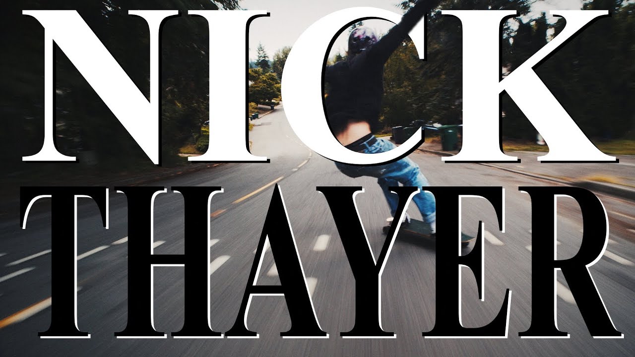NICK THAYER - STAY STOKED GRIP