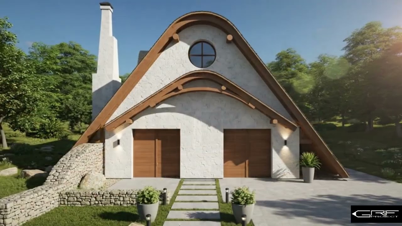 De la Concept la Realitate: Brutăria din Valea Satului | Arhitectură și Tradiție