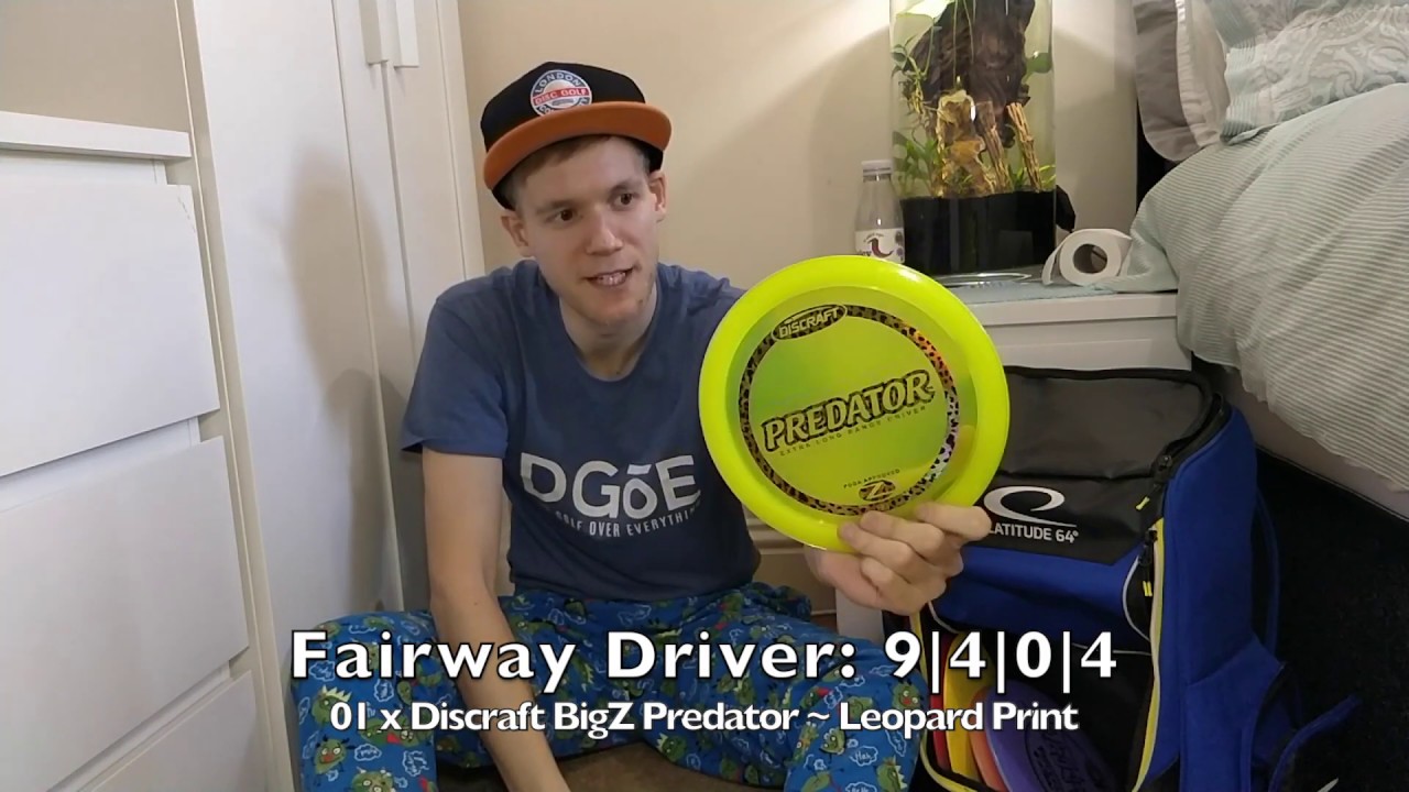| In My Bag 2020 | Less is More | London Disc Golf Community |