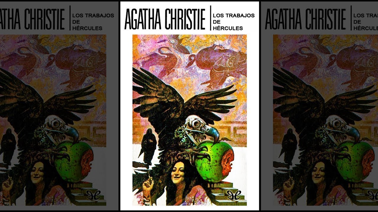 Los Trabajos De Hércules : Literatura Detectivesca (Obra Clásica) Hércules Poirot - Audiocronica