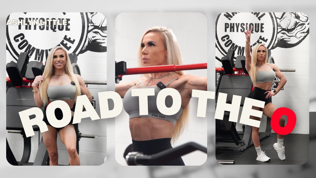 ROAD TO THE O