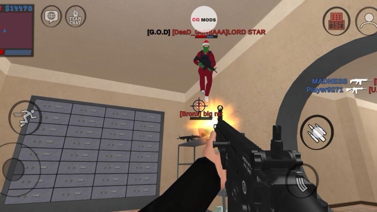 Justice Rivals 3 VIP mod by Cg and DOLG YT aimbot,wall Hack, ghost hack