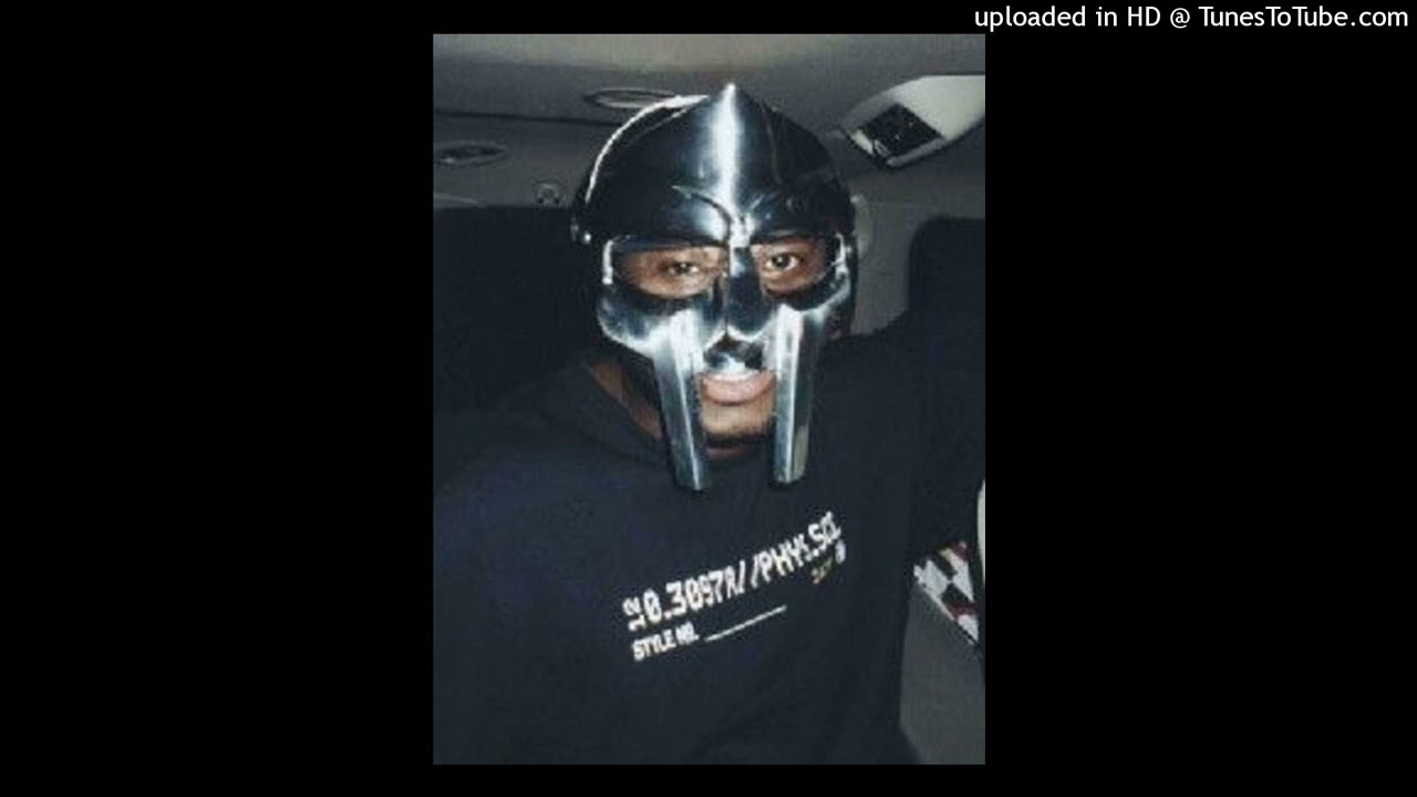 MF DOOM and KING GEEDORAH type beat