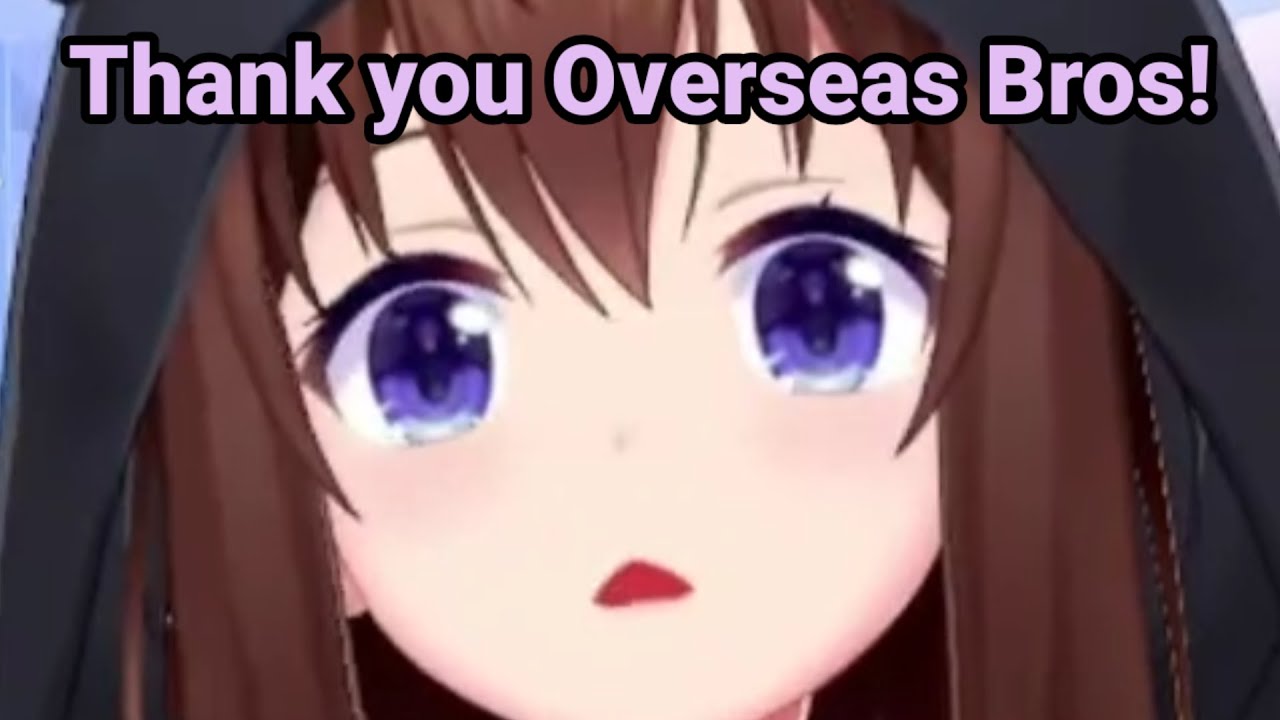 Sora very important message for Overseas Bros