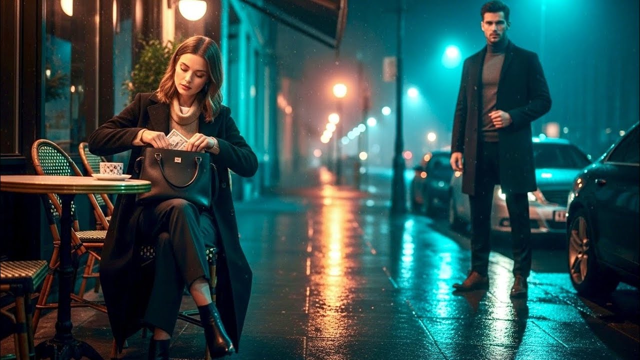 Abandoned on a Blind Date With $5 in Her Purse — The Mafia Boss Watching From Nearby Couldn’t Resist