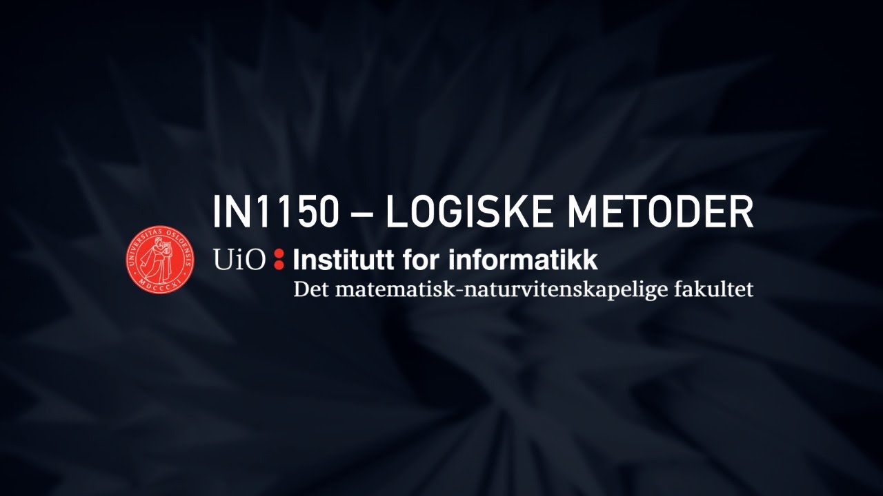Fellestime IN1150 22. februar 2021