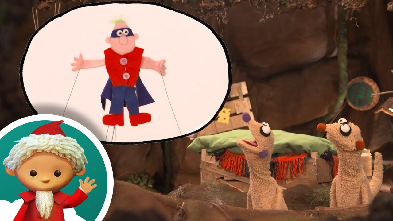 Jan und Henry hören einen Superhelden mit Muskeln 💪🏼 | Ganze Folge mit dem Sandmännchen