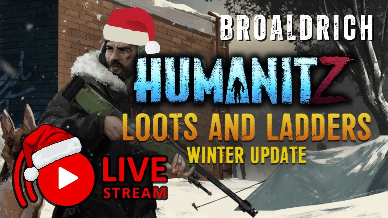 PERMA DEATH CHALLENGE! 💀 10X ZOMBIES! 🧟NIGHTMARE! 😵 SCARCE LOOT! 🔴 LIVE ON YOUTUBE AND TWITCH! PT. 2