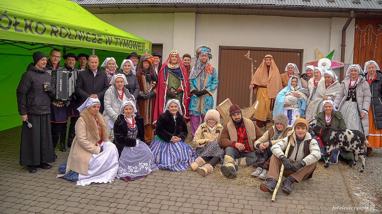 Tymowski Orszak Trzech Króli  - Tymowa, 06.01.2026