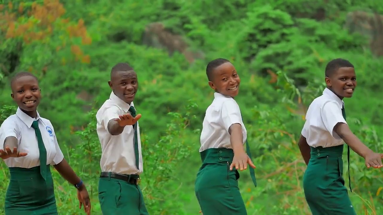 EKIGAMBO BY LAKE ALBERT SDA SS KAGADI (official gospel video)