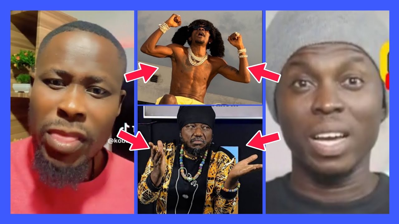 Blakk Rasta In Tears, As The Law Confirns Shatta Wale's 100M suit is Very Valid  - Watch Full Video