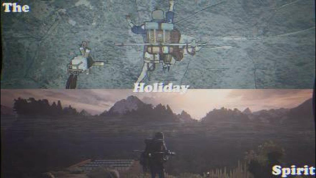 A Very Merry Christmas Special