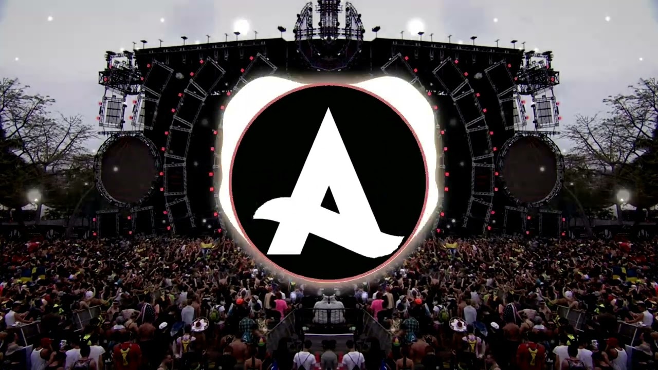 Jack That Body vs. Take over control (Afrojack OLD Mashup) [Sebstax Remake]