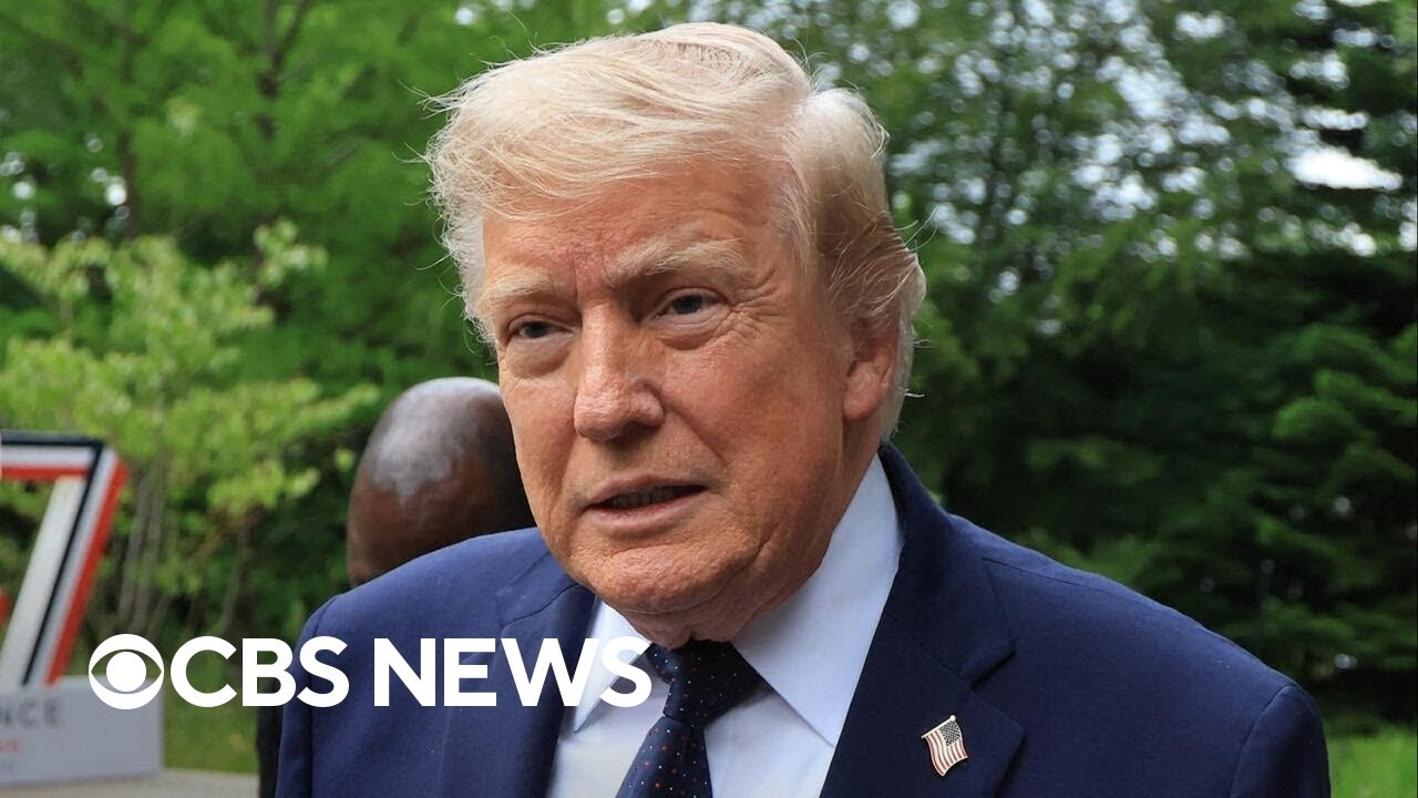 Trump insists Iran won't get U.S. funds, but details of agreement still unknown