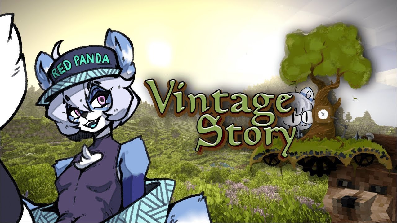 Real Primitive Boywife hours :3 | Vintage Story