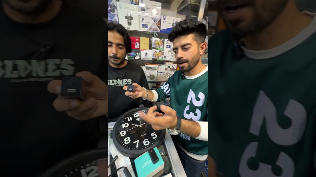 Khufia camera ki market 