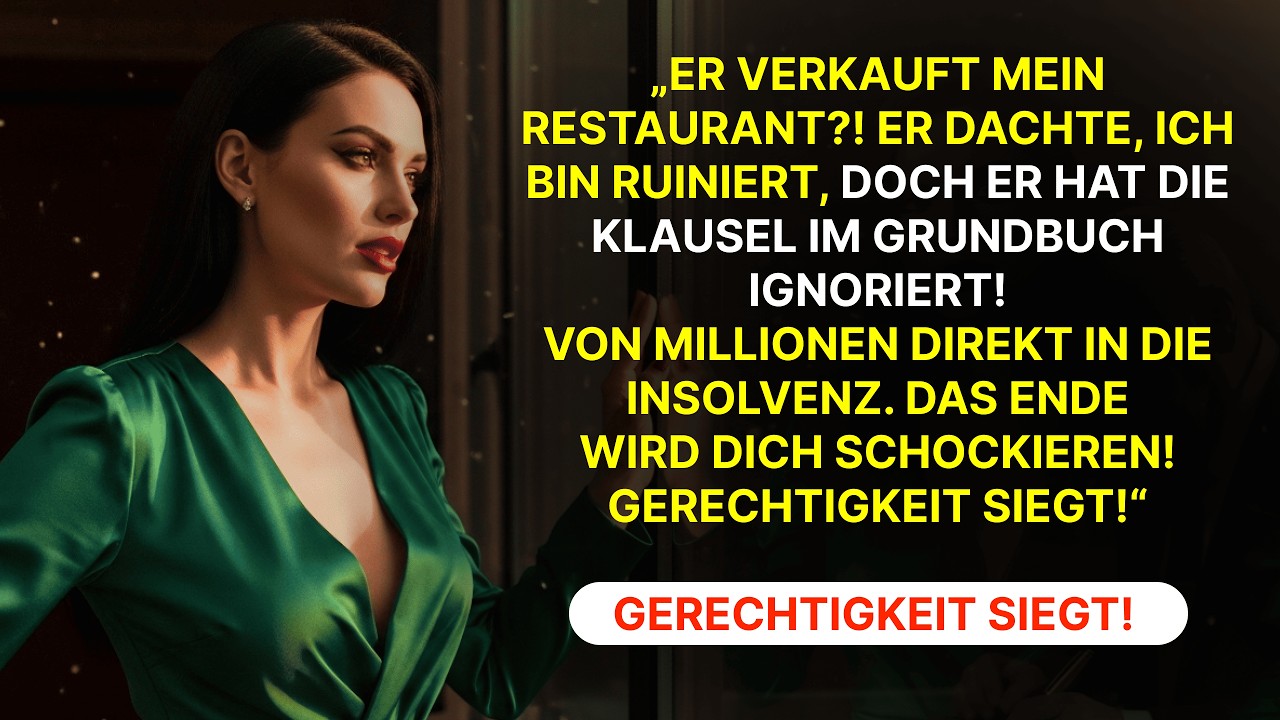Mein Ehemann Wollte Mich RUINIEREN — Doch Ich Besi