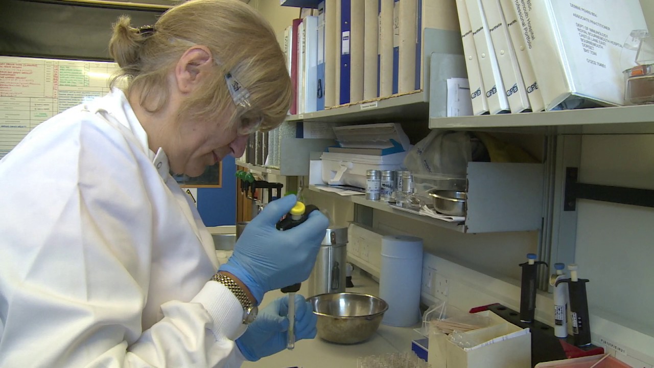 Healthcare Science Week at the Royal Bournemouth Hospital