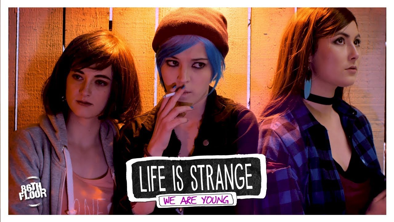 Life is Strange: Before The Storm Cosplay Music Video - 