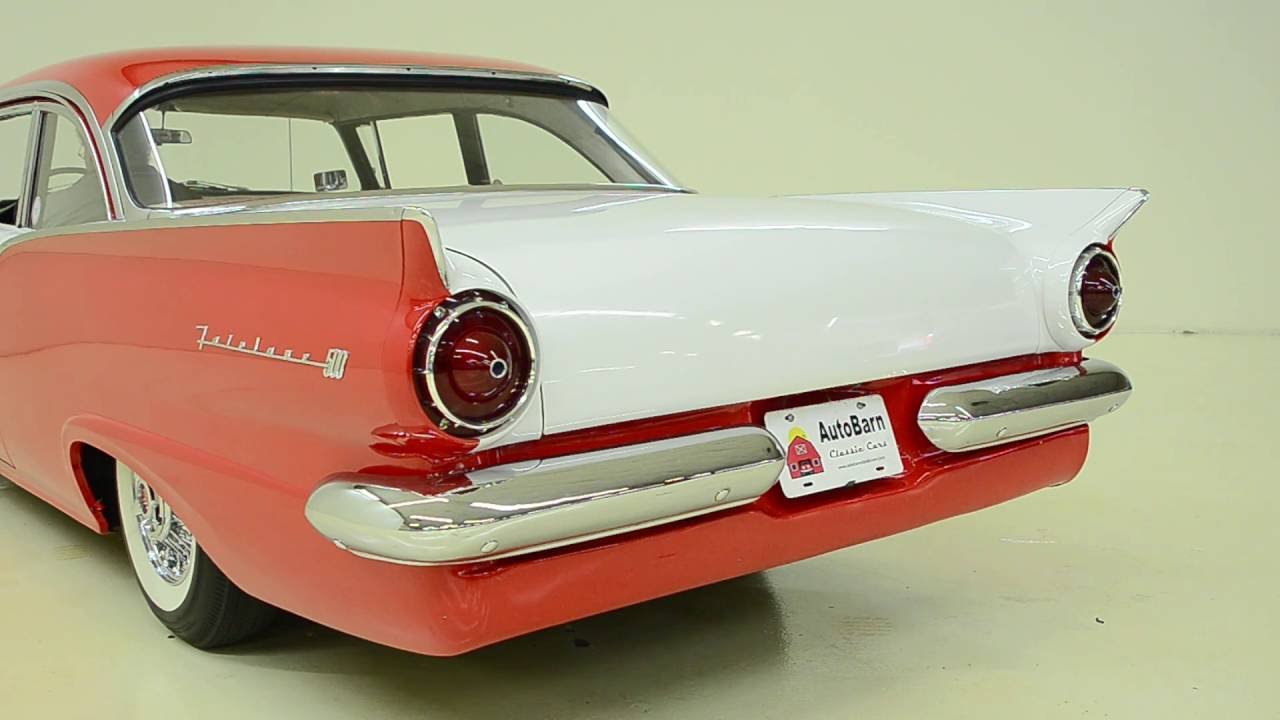 1957 Ford Fairlane