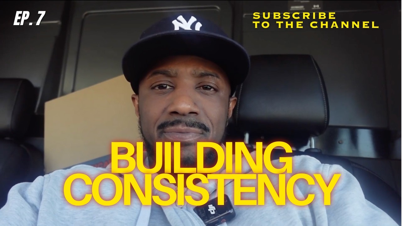 How Do I Build Consistency