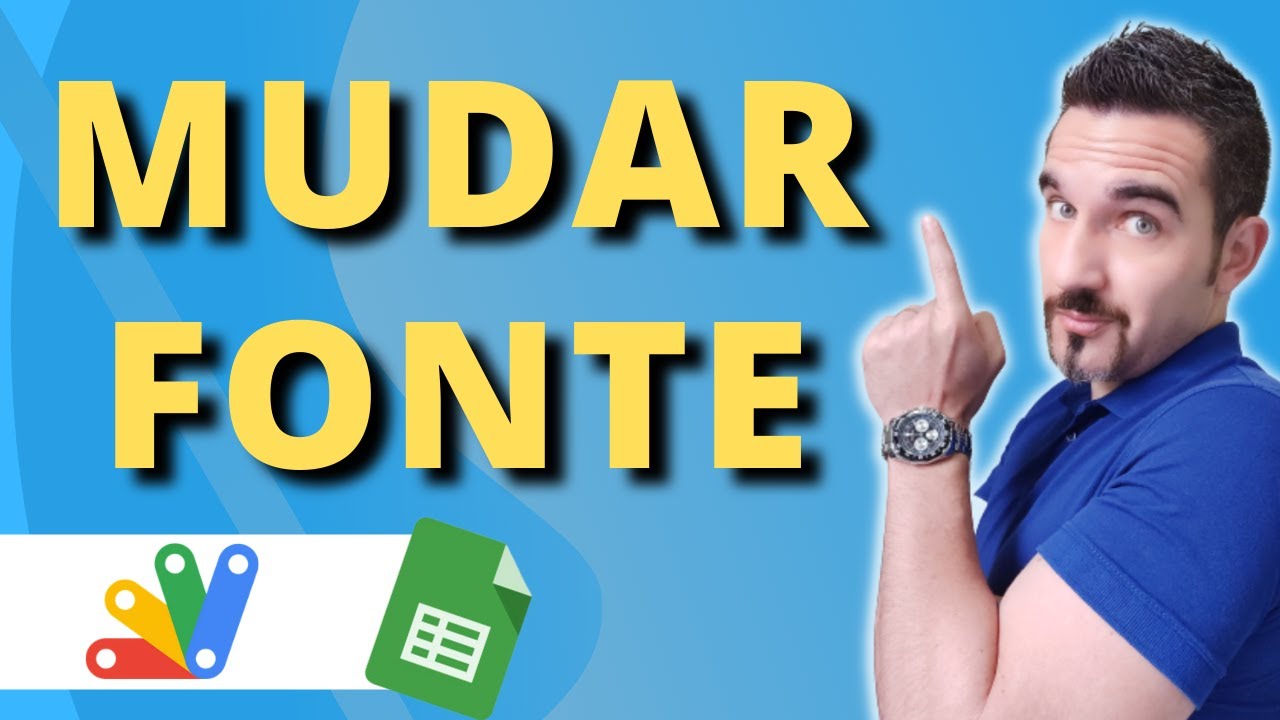 Como Formatar a Fonte das Linhas com Google App Script e Checkbox | Planilhas Google