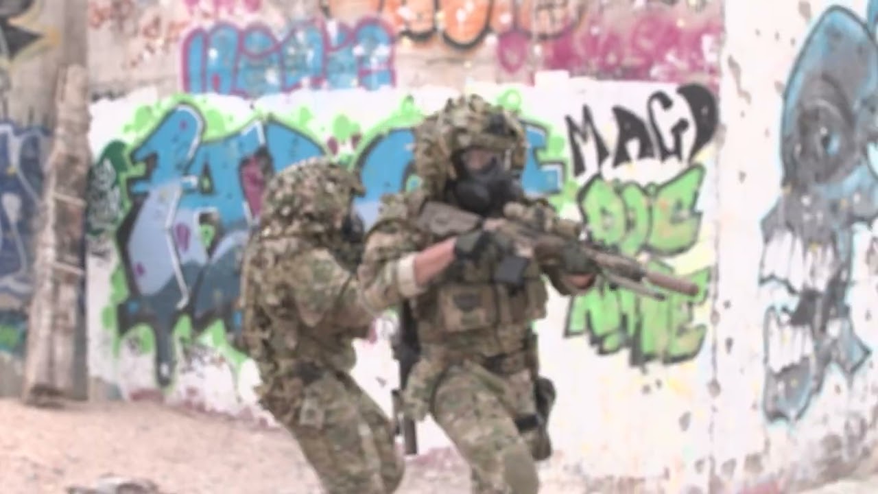 Predator Ghillie&trade; VIPER LITE - Beez Combat Systems
