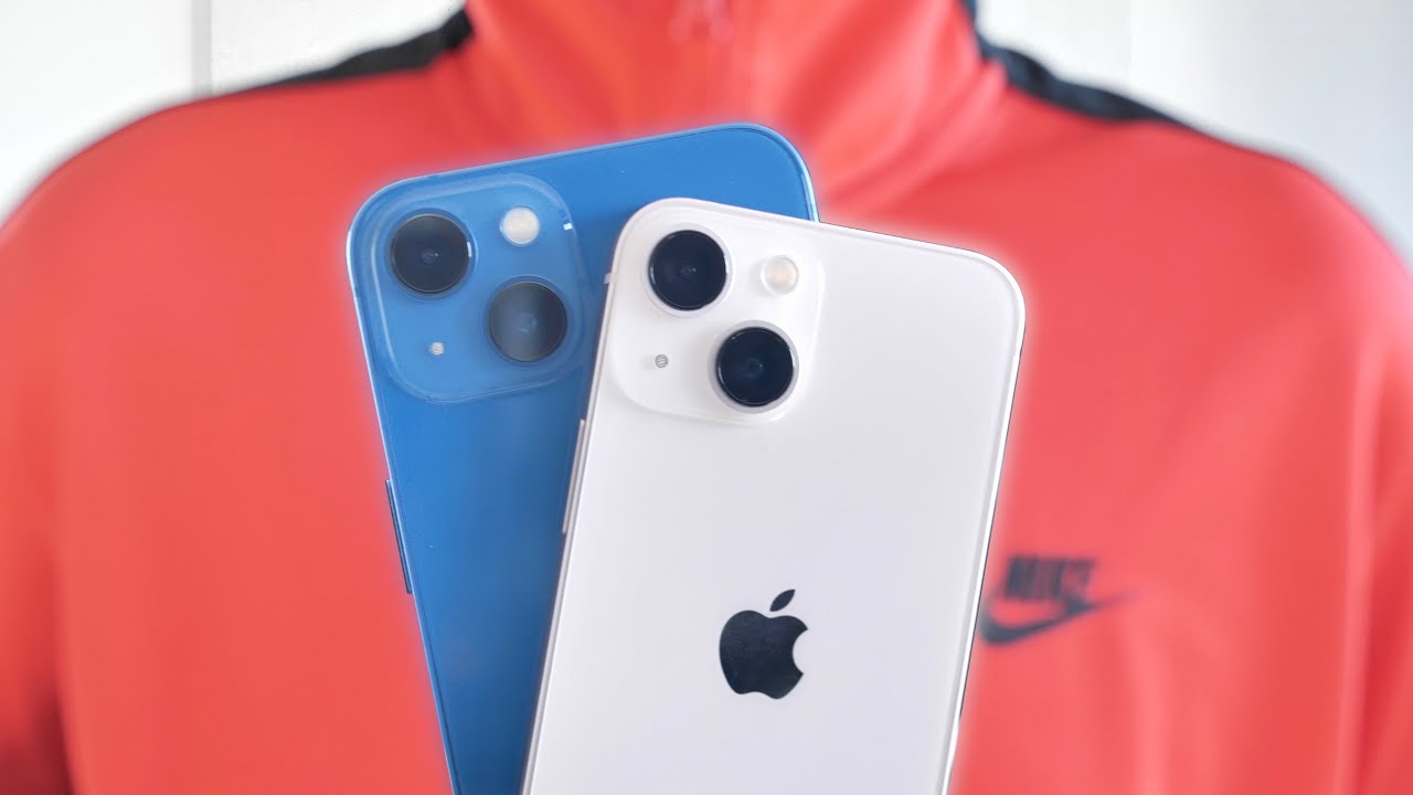 iPhone 13 / 13 mini | Nie widzę sensu | RECENZJA