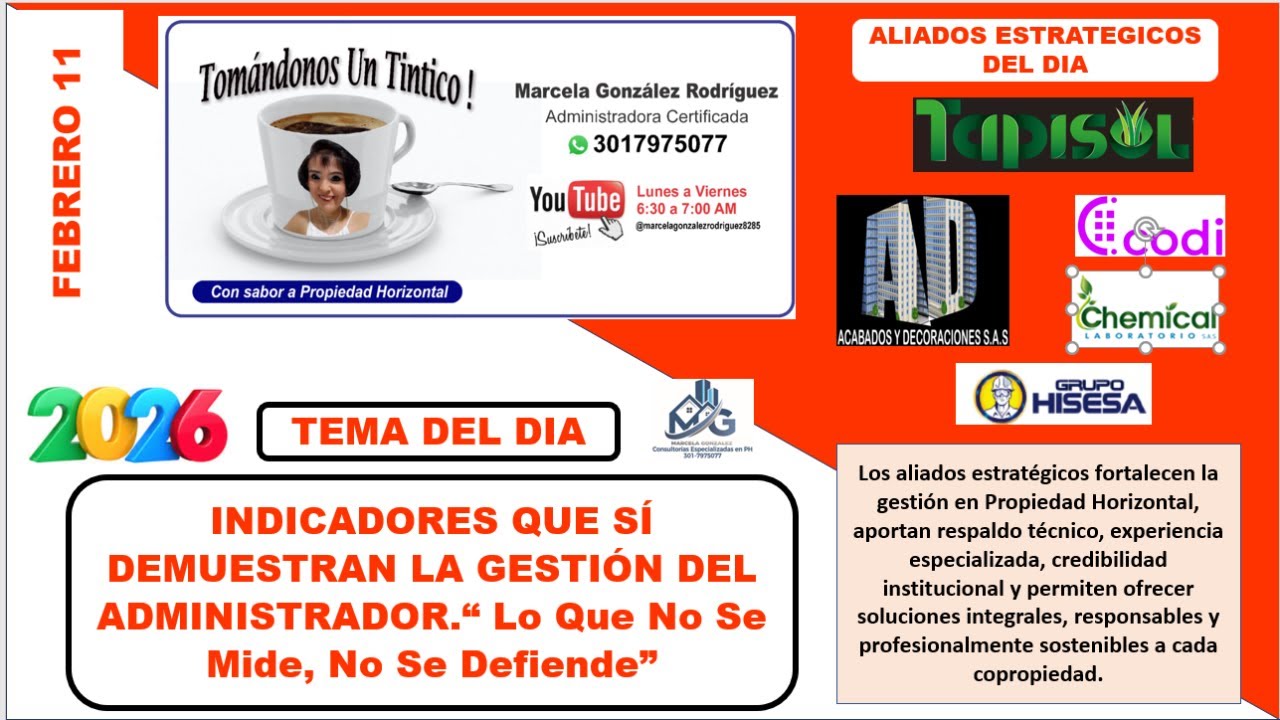 INDICADORES QUE DEMUESTRAN LA GESTIÓN DEL ADMINISTRADOR