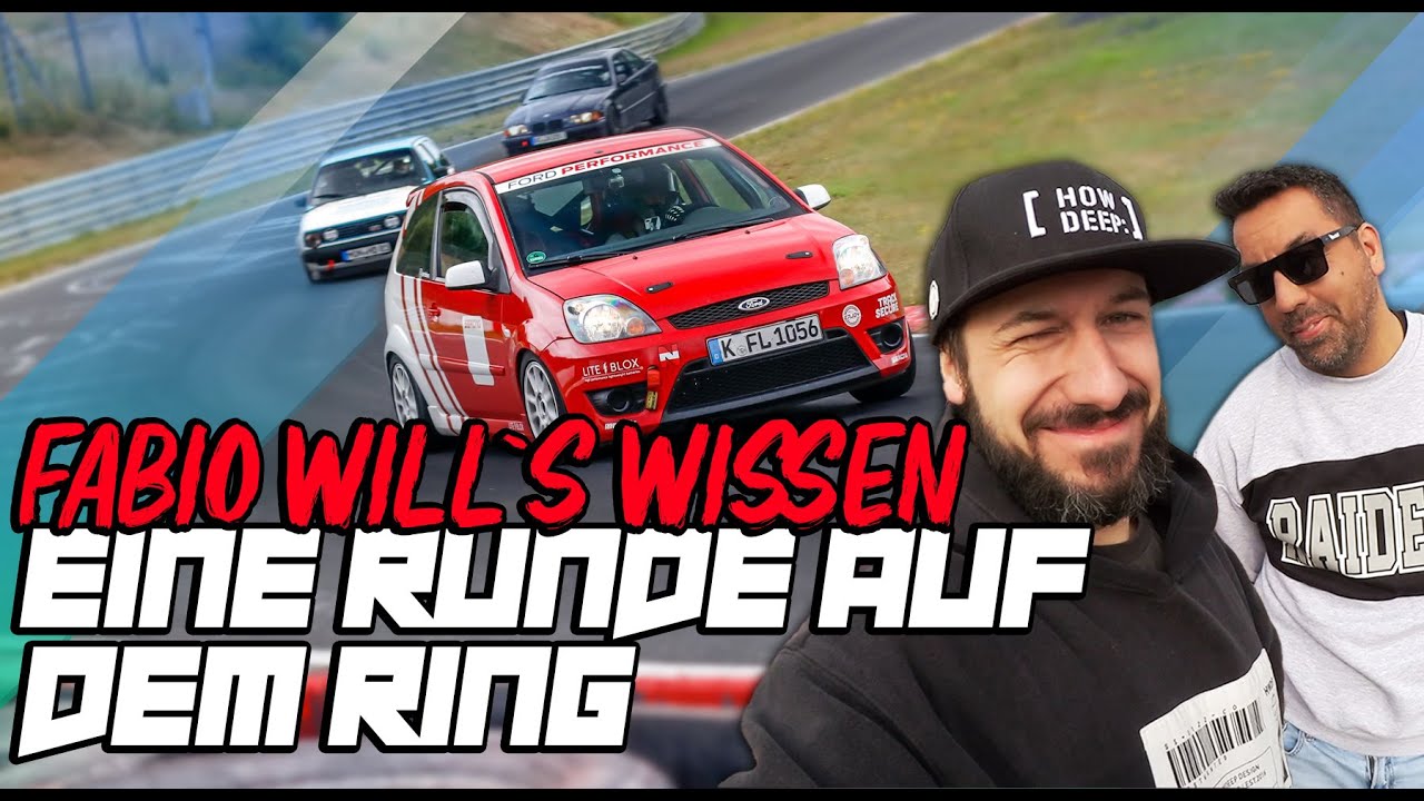 HOWDEEP // FABIO WILL'S WISSEN - EINE RUNDE AUF DEM RING