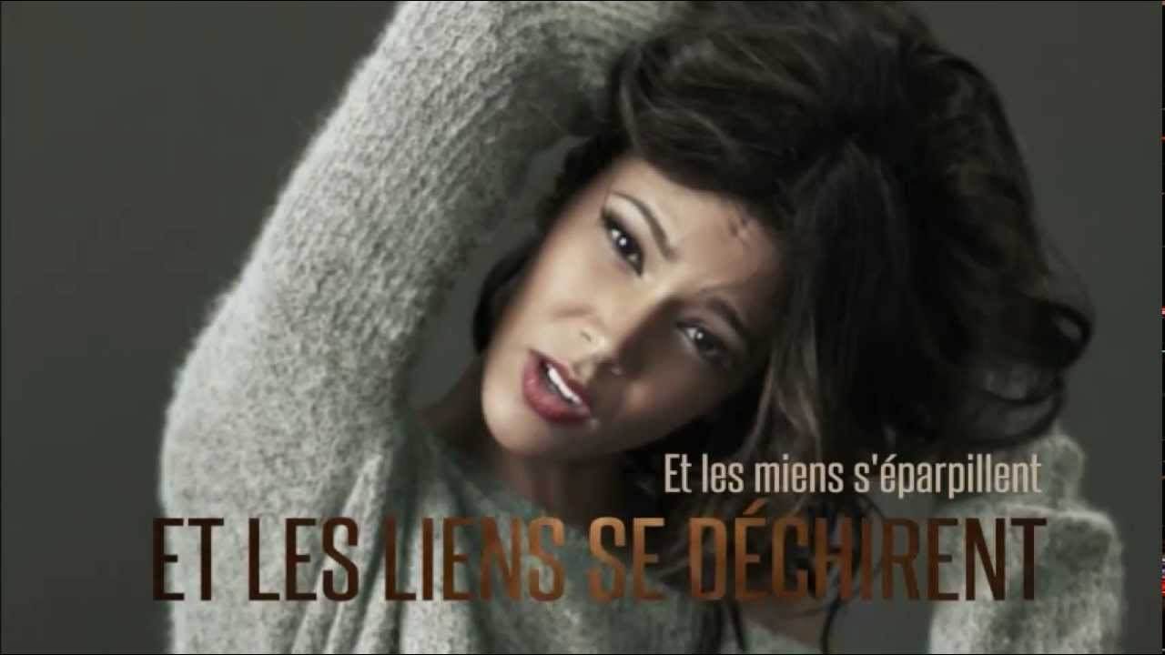 SHY'M - Et Si... (Lyrics Video)