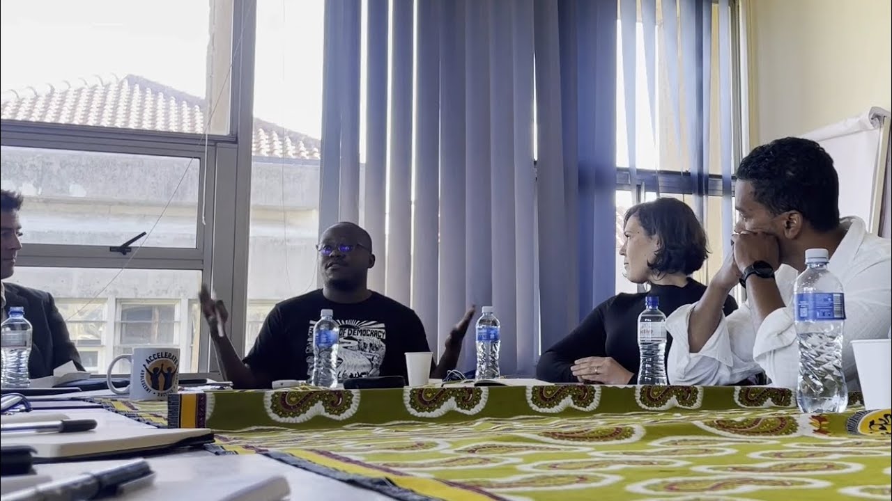Decolonisation: From Politics of Knowledge to Politics (George Hull and Dan Mafora in Conversation)