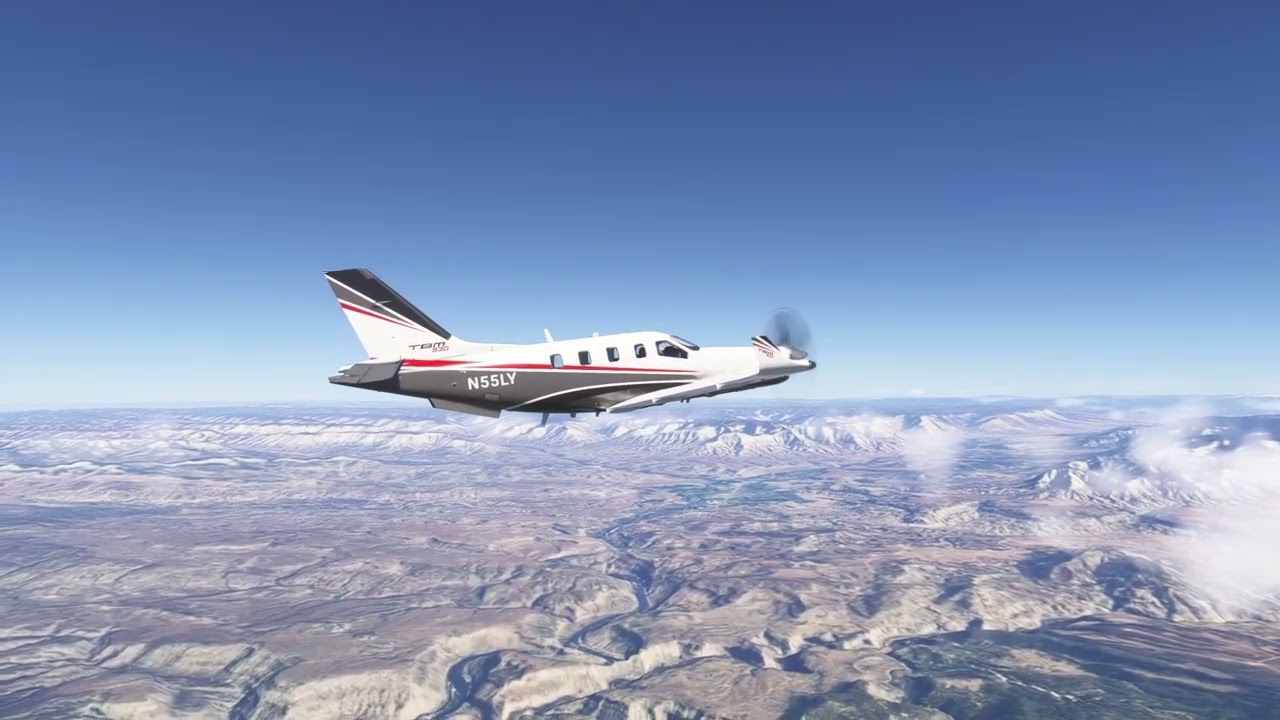 Grand Junction-Aspen|KGJT-KASE|TBM 930