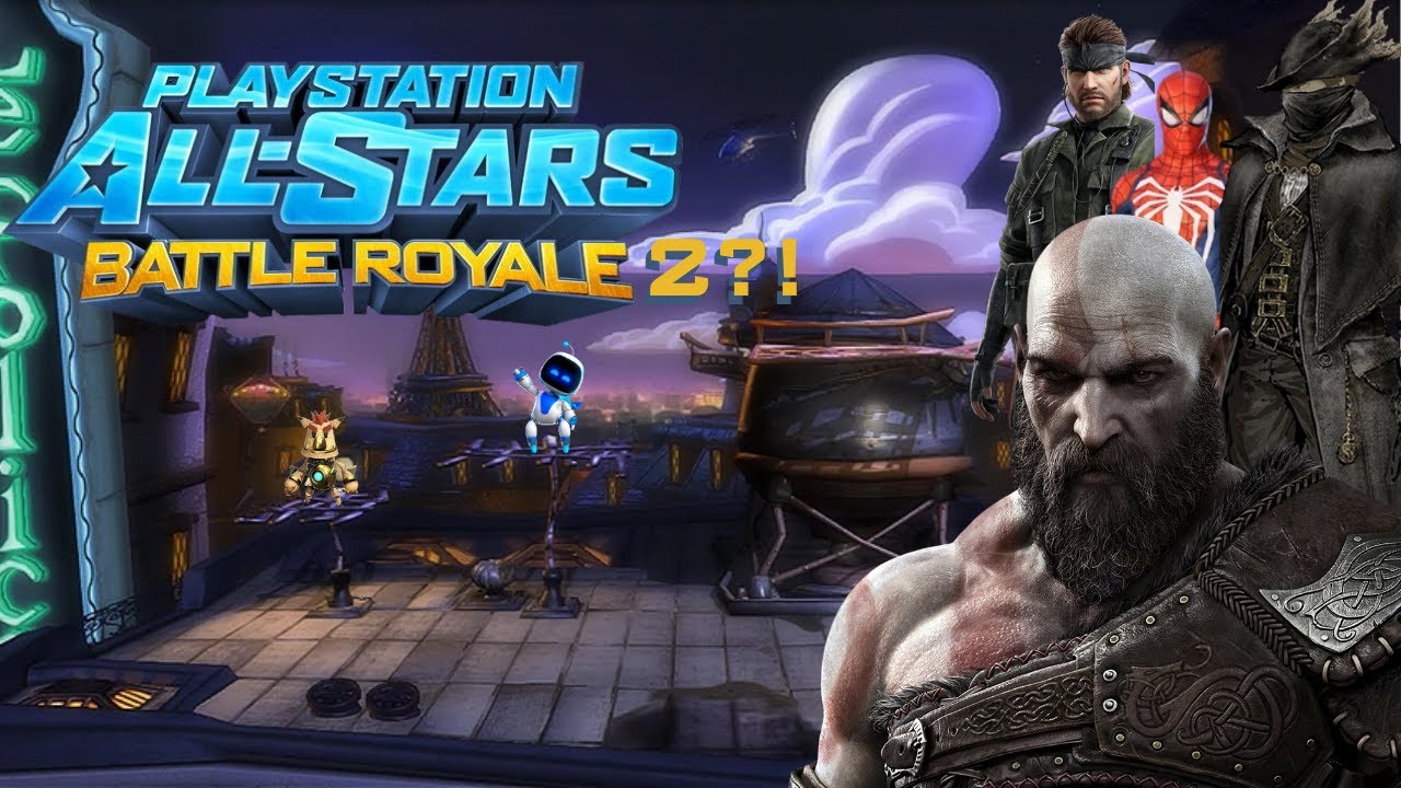 Is it time for Playstation All-Stars 2?