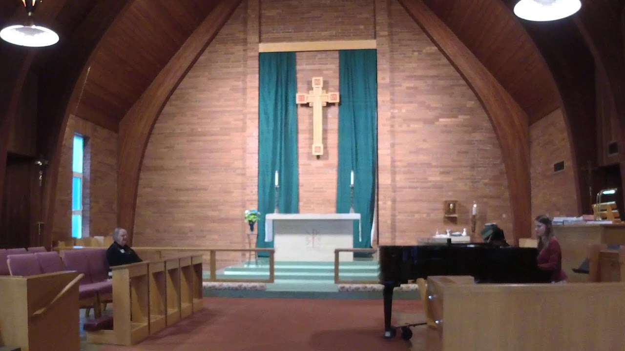 The Fifth Sunday After Epiphany, February 8, 2026