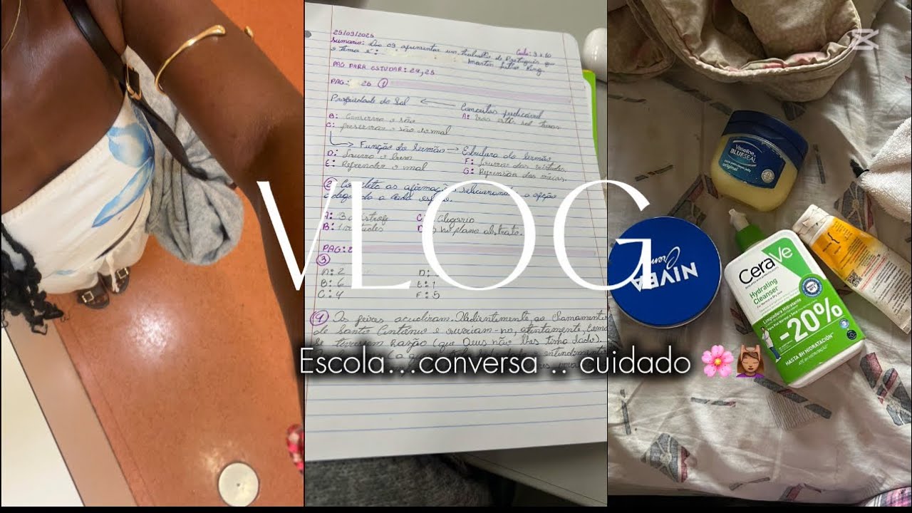 Regresso às aulas em 🇵🇹( conversa , despedida etc)