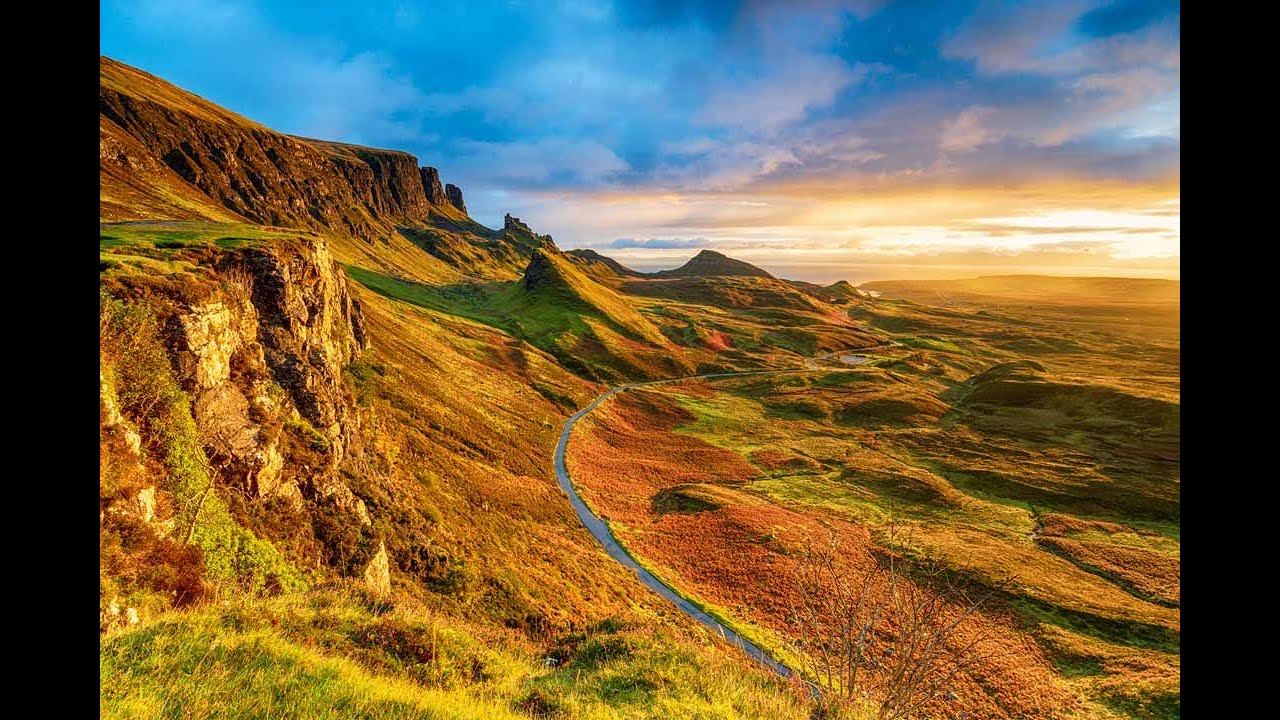 Scottish Highlands Tour from London by Train