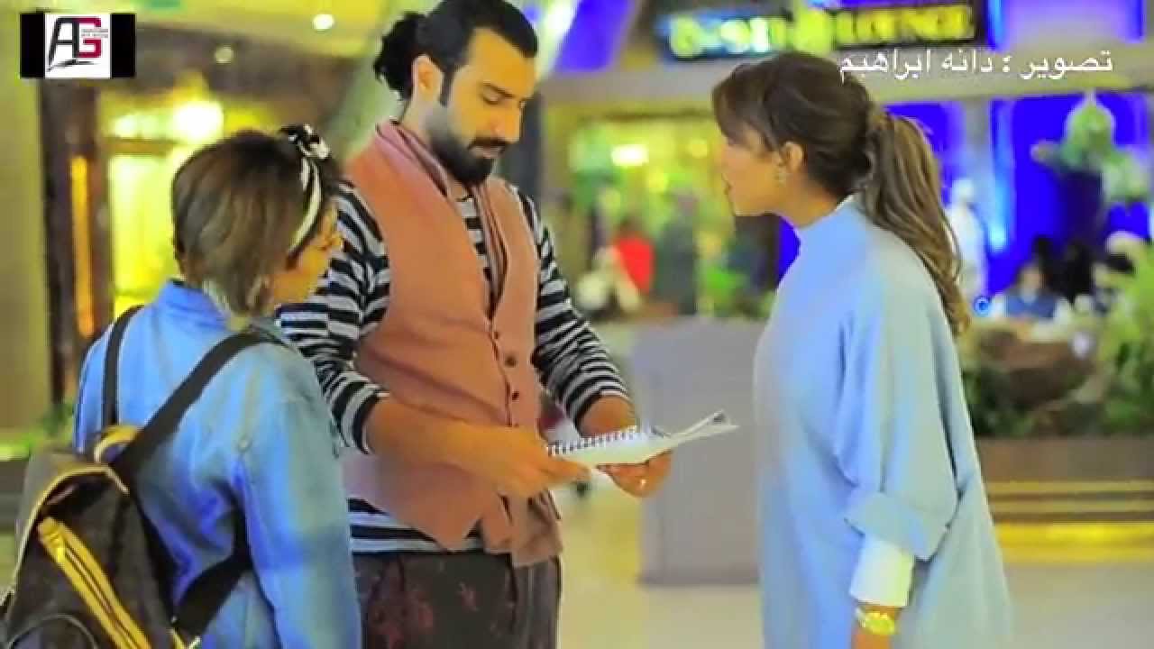 كواليس  مسلسل في عينيها اغنيه