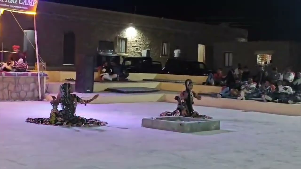Jaisalmer Rajasthan #ytshorts #dance #jaishreeram #vlog #vlogs #vlogger 