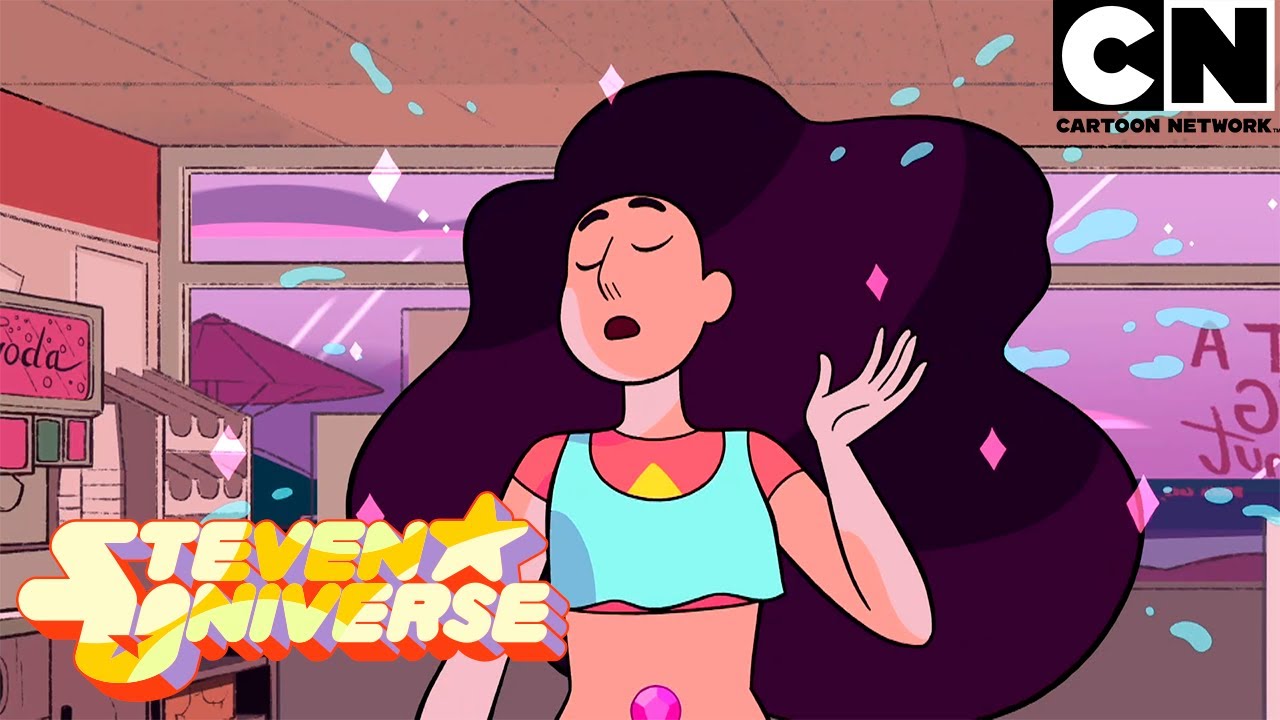 Lições de fusão | Steven Universo | Cartoon Network