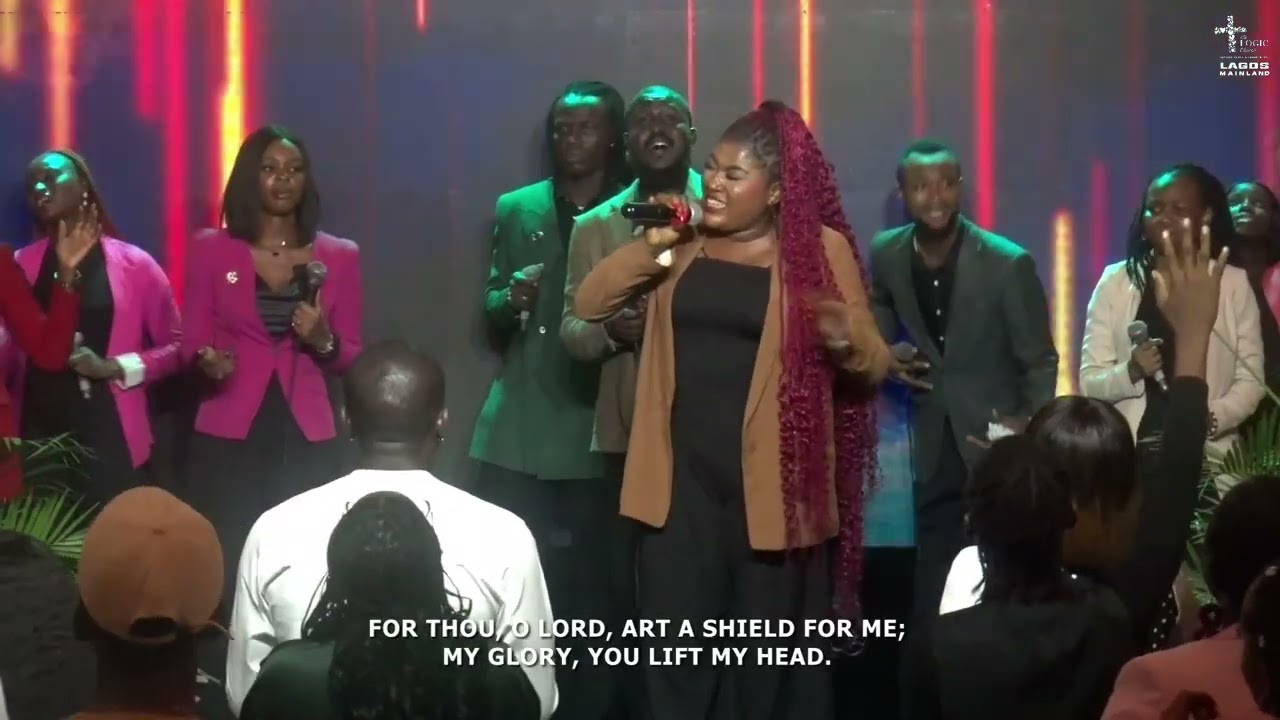 UPLIFTING WORSHIP | LSM | LOGIC CHURCH MAINLAND