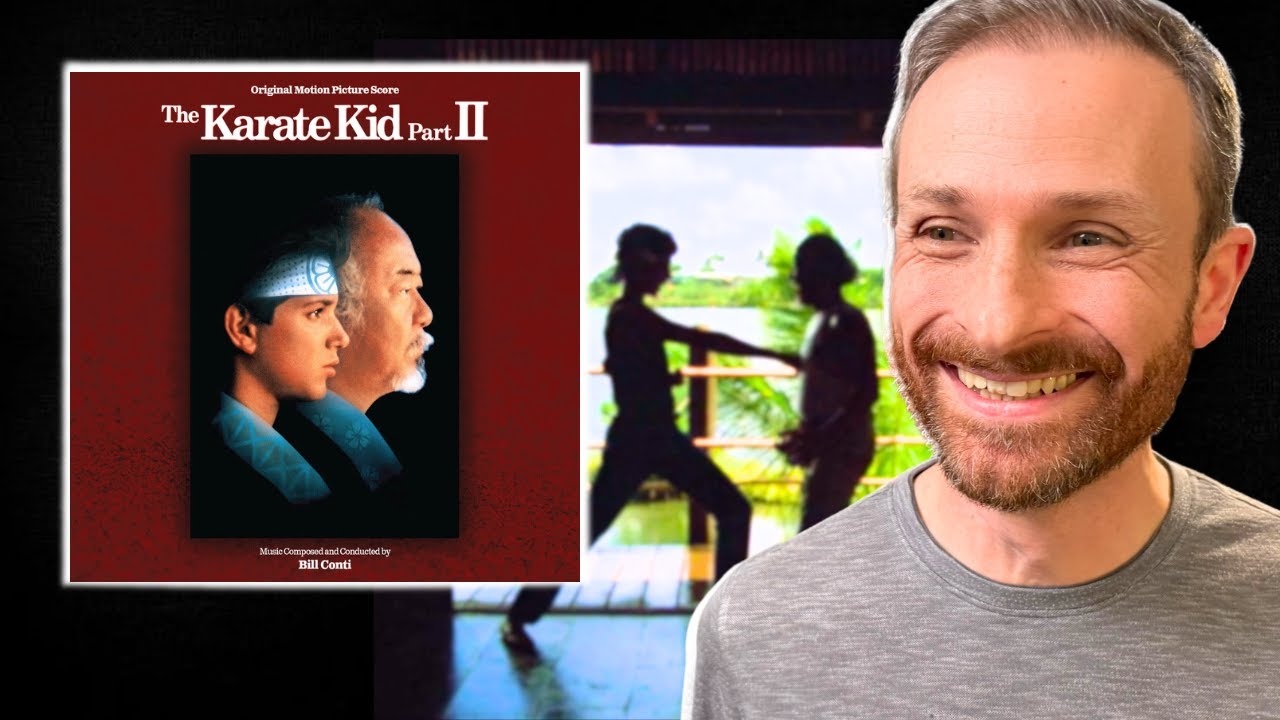 How The Karate Kid Part II Soundtrack Hit Us Right in the Heart
