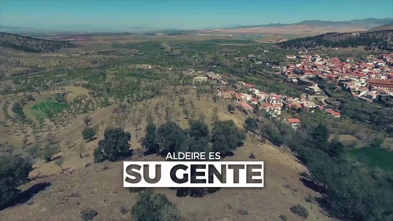 Aldeire: Déjanos sorprenderte