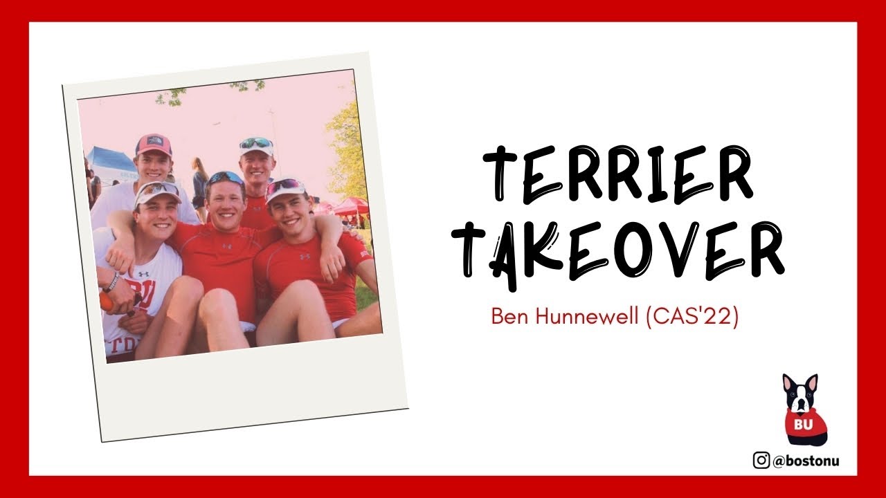 Boston University Men's Rowing Q&A | BU Student Takeover